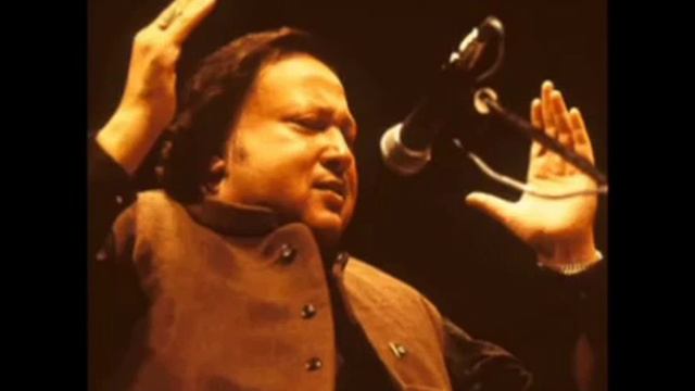 Hove yaar jadon kol te bahar maza deve | Nusrat Fateh Ali Khan qawali | nfak смотреть онлайн