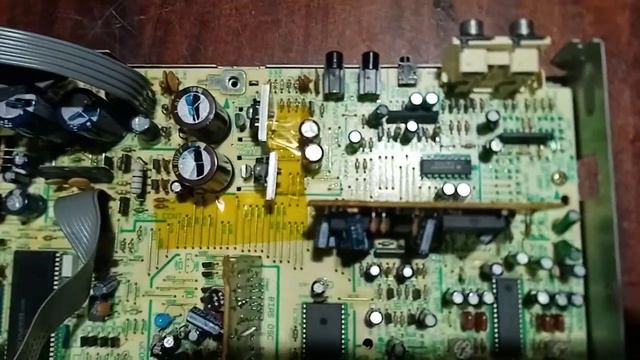 Pioneer CT-S420 ч.3.Промежуточные итоги по кнопке SOUND EQ.