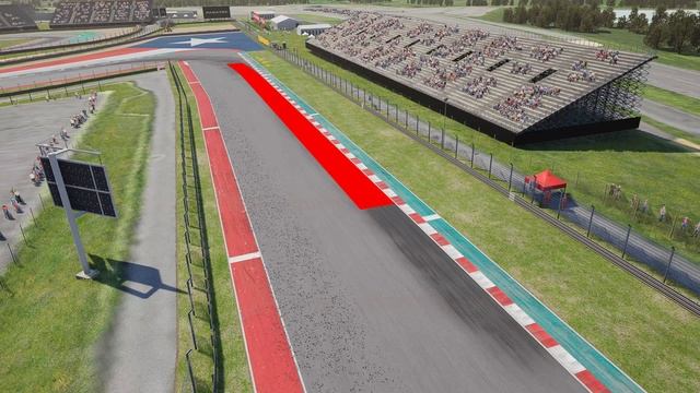 Circuit Of The Americas | In Depth Track Guide | Assetto Corsa Competizione смотреть онлайн