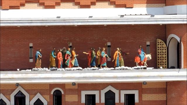 12 апостолов на Патриаршей площади, Йошкар Ола смотреть онлайн