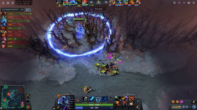 Возвращение РАЗОРА 🔥 10.000 ммр RAZOR Dota 2