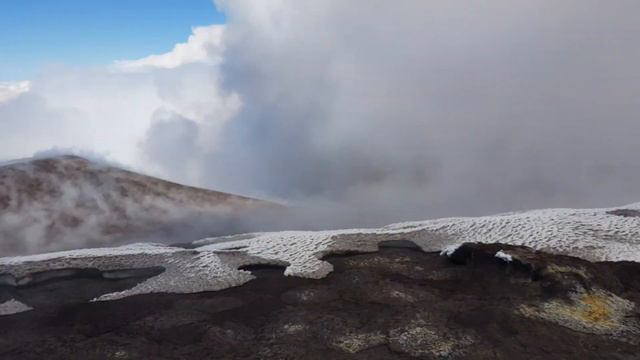 Vulcano Etna - 3200 смотреть онлайн