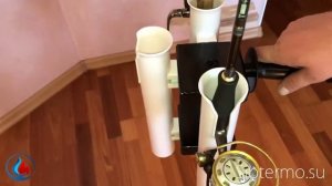 ??Удобная подставка под спиннинги для ходовой рыбалки от компании СИБТЕРМО!??