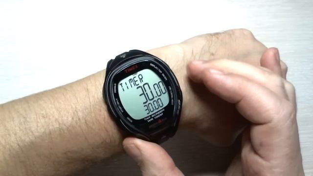 Timex T5K588 Tap Screen