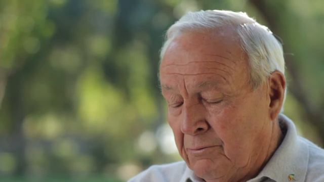 Arnold Palmer on Prostate Cancer смотреть онлайн