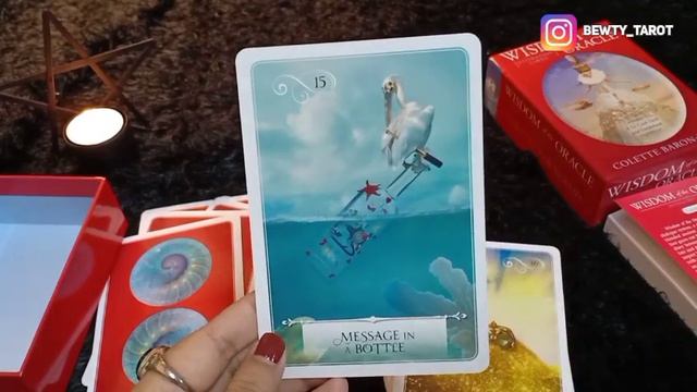 รีวิวไพ่ที่มีความแม่นและพลังงานดีสุดๆ Wisdom of the Oracle Divination Cards смотреть онлайн