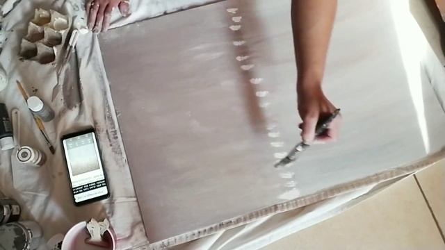 DIY Anthropologie Dupe wall art dollar tree supplies home decor #dollartreediy #decoronabudget смотреть онлайн