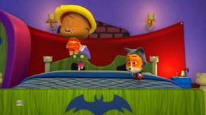 Пять маленьких скелетов + Хэллоуинские стишки для самых маленьких