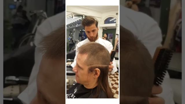 Супер парикмахер хорошо прическа смотреть онлайн