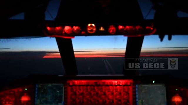 How Russian Su-27 jet shadowed B-52 strategic bomber of the US Air Force over Baltic Sea смотреть онлайн