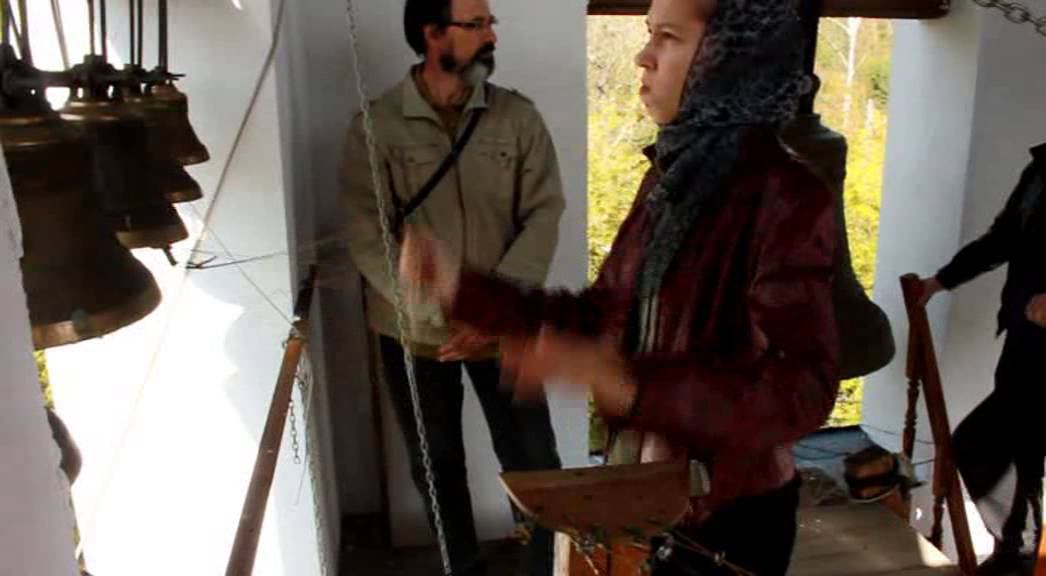 Зюзино 2012. Звонарь Тонких Ирина смотреть онлайн