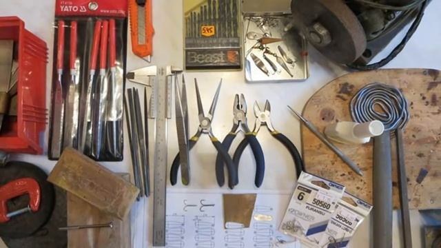 Производство рыболовных блесен. Бизнес идея смотреть онлайн