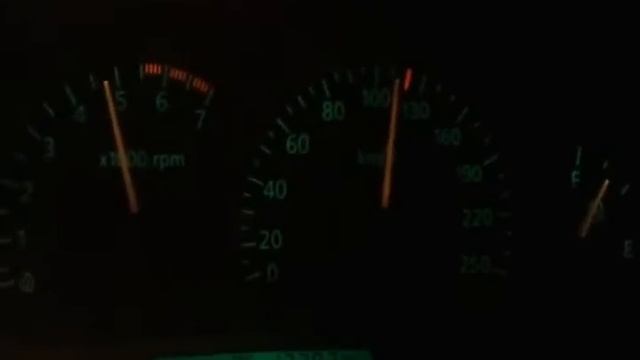 Chevrolet Lumina LS 2002 Drag test 40-160 km/h смотреть онлайн