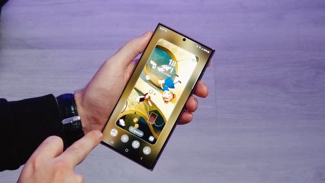 Good Lock | Почему каждый должен его скачать на свой Samsung? смотреть онлайн