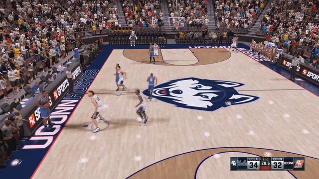 Slam Dunk King // NBA 2k16 Romania MyCareer | Ep 5 смотреть онлайн