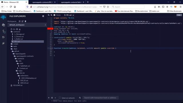 How to Make a Safe Moon Like Coin (2022) | SAFEMOON BURN | SAFEMOON FEE! смотреть онлайн