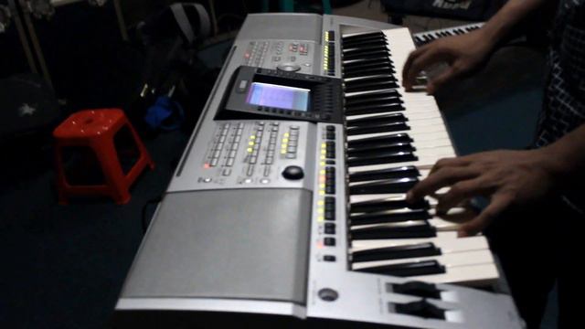 Demo Yamaha Psr 3000 смотреть онлайн