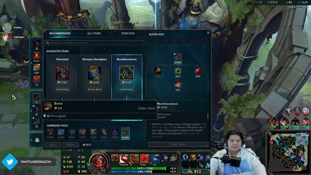 WHAT HAPPENS WHEN 10 CHALLENGERS GET AUTOFILLED IN 1 GAME ft. Yassuo, Nightblue3, Trick2g, Sniper смотреть онлайн