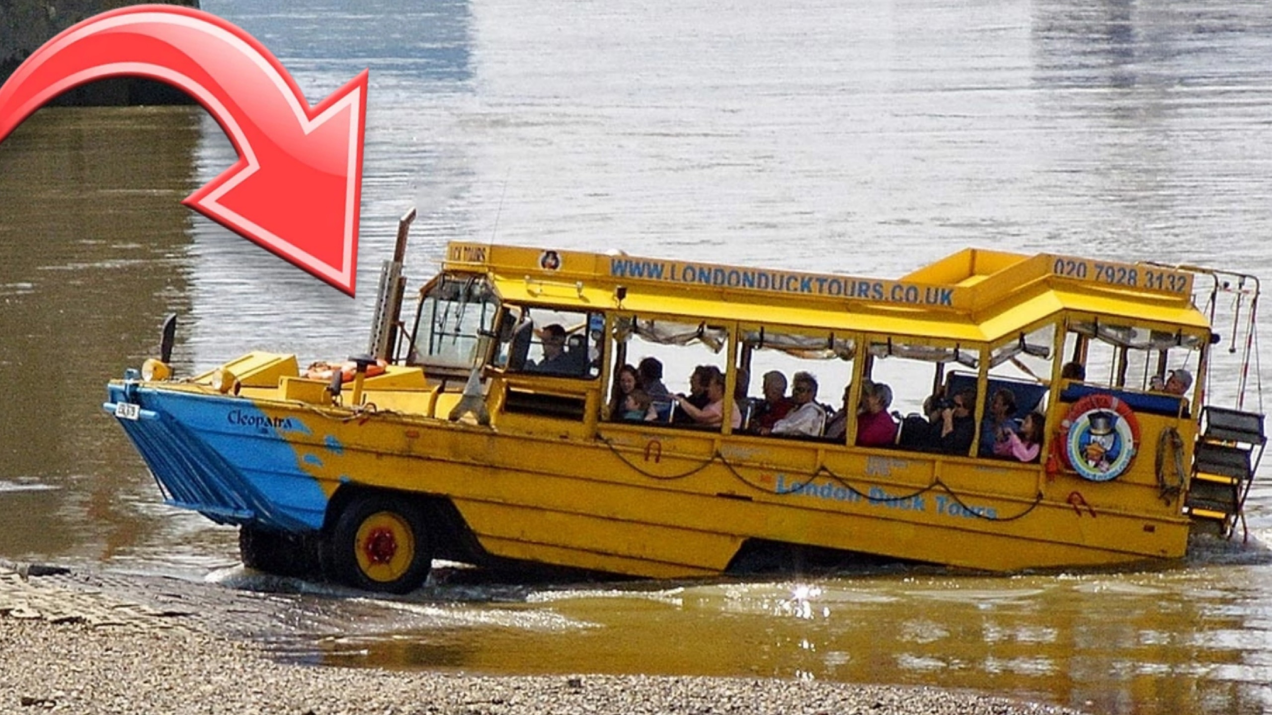 Автобусы созданные плавать смотреть онлайн