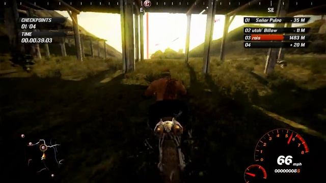 Gameplay Fuel on Zotac GT240 1GB DDR5 смотреть онлайн