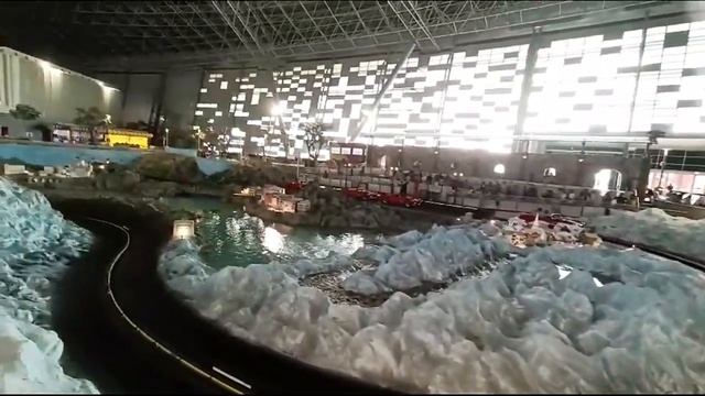 Ferrari World, Yas Island | The theme park in Abu Dhabi | UAE смотреть онлайн