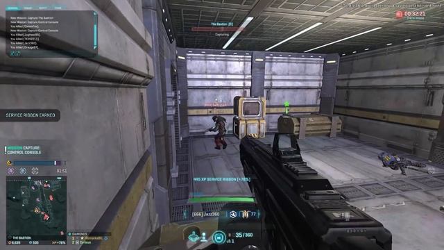 Comprehensive Planetside Arena Review - Tell, Don't Show Edition. смотреть онлайн