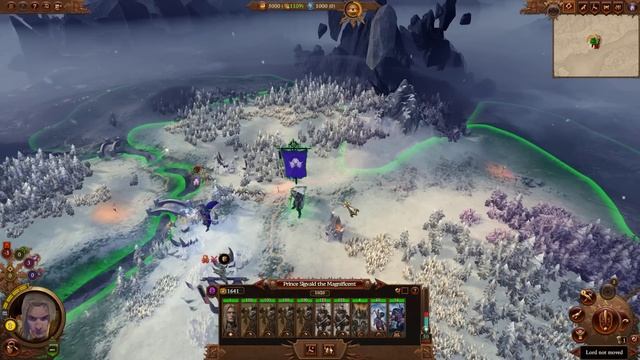 Sigvald the Magnificent Immortal Empires Campaign Review смотреть онлайн
