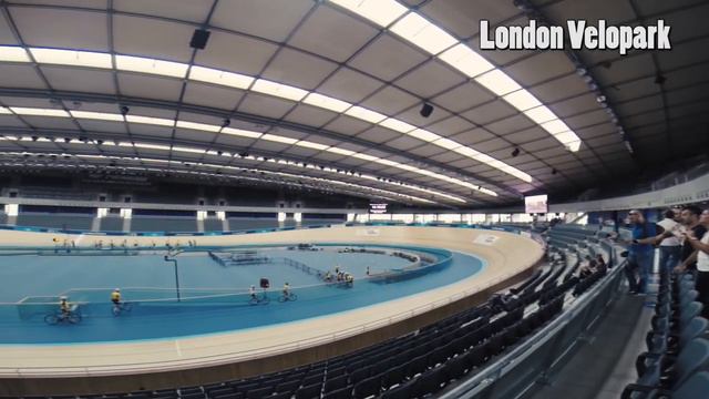 London. Лондон на велосипеді - частина II: Вздовж берегів Темзи смотреть онлайн