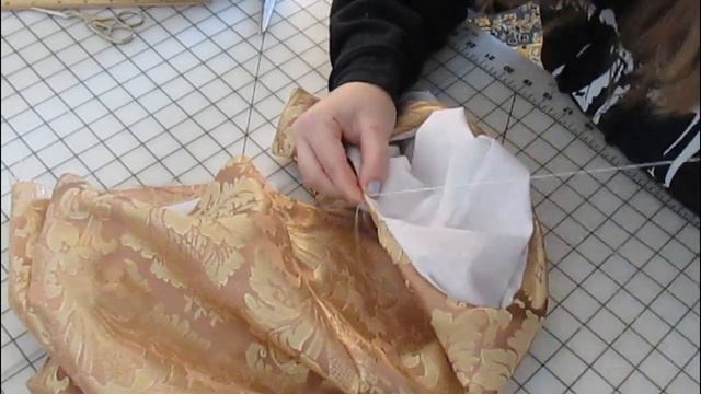 1480's Italian Dress [Part One: The Under Dress] смотреть онлайн
