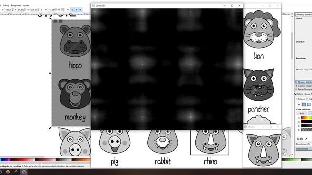 009 Template Matching [Visión artificial] смотреть онлайн