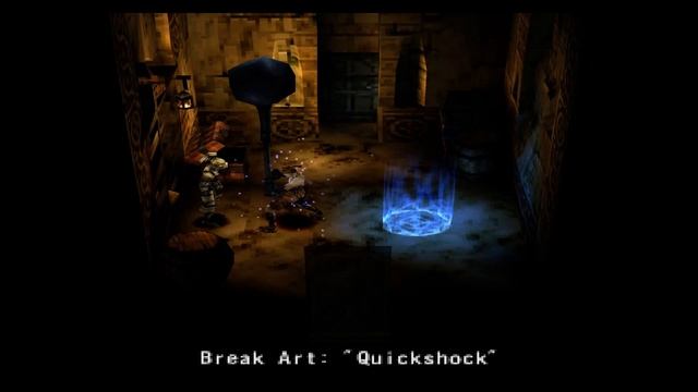 best ps1 game effects! vagrant story смотреть онлайн