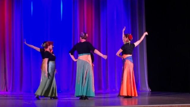 Sevillanas_12/12/15 смотреть онлайн