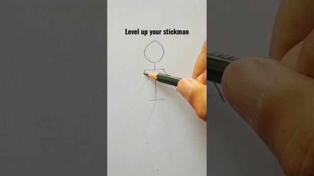 Level up your stickman#anime #drawing #sketch #stickman #drawingtutorial #learntodraw смотреть онлайн