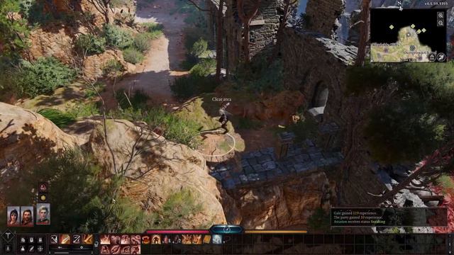 Baldur's Gate 3 - Gameplay смотреть онлайн