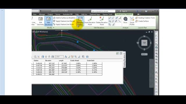 AutoCAD Civil 3D 2014 - Creating a Pipe Network Using Objects смотреть онлайн