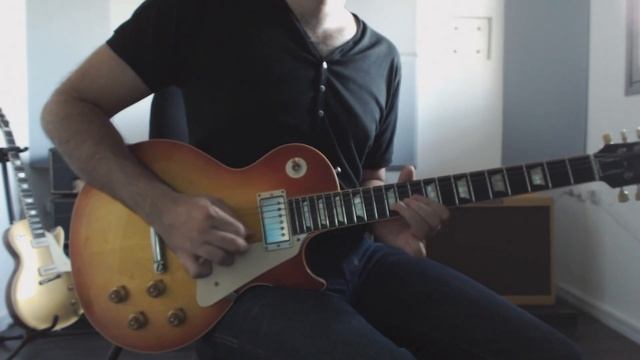 Marshall JTM45 2245 Plexi Amp Demo смотреть онлайн