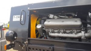 Восстановленный и капитальный ремонт трактора Т 150 к