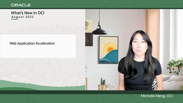 What's New in OCI - August 2022 смотреть онлайн