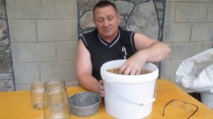 #Зерносмесь для попугаев своими руками.