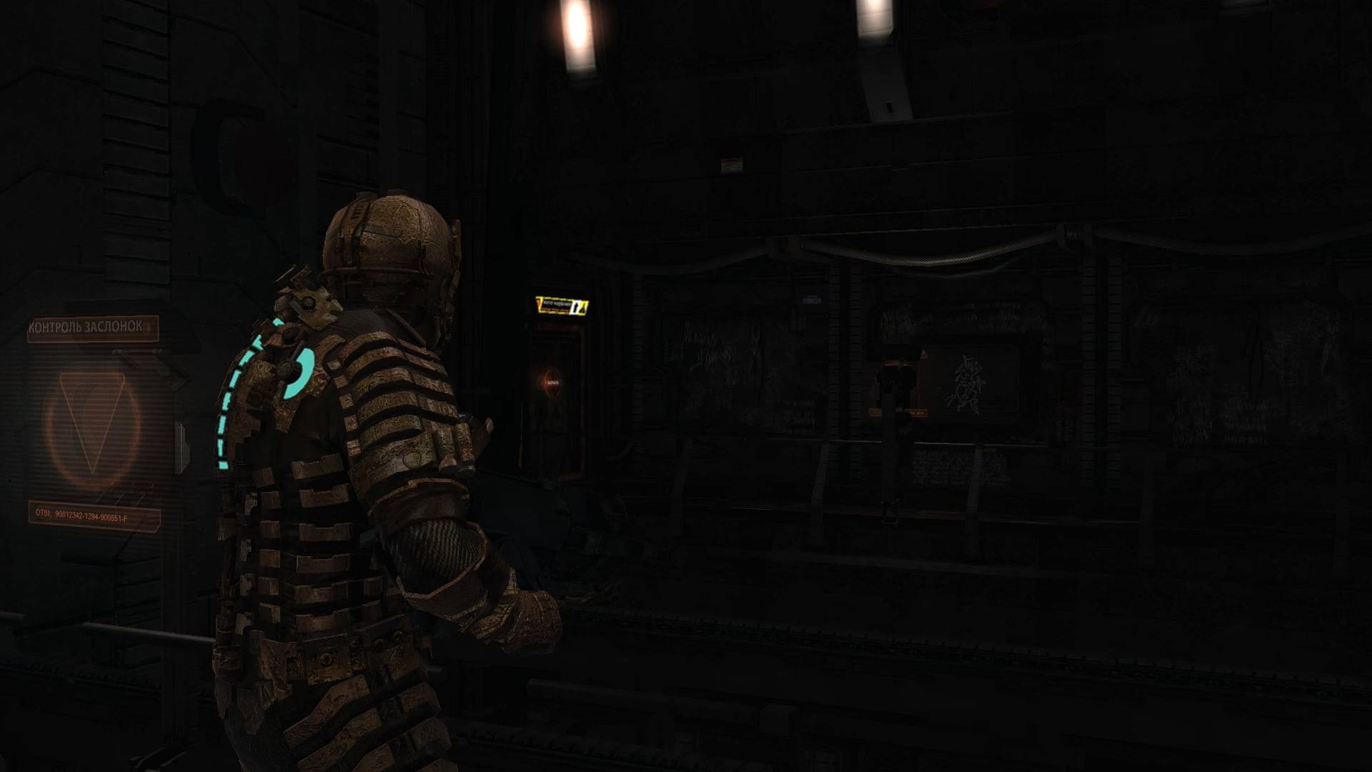 Dead Space | Aegis VII, ▼ | Ambience ASMR & Music