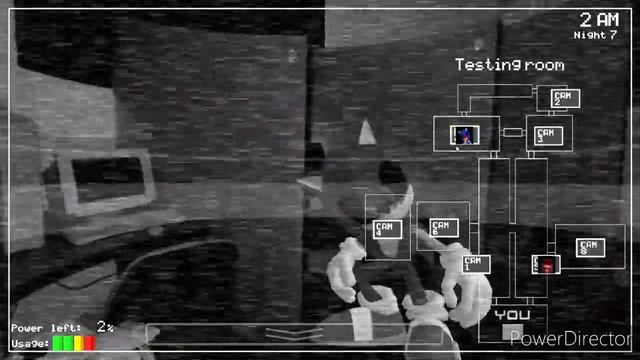 Five Nights At Sonic's Reimagined All Jumpscare смотреть онлайн