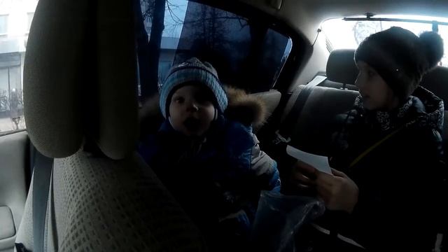 рождественский влог..перед рабочей неделей..тихвин..цирк...радость детям смотреть онлайн