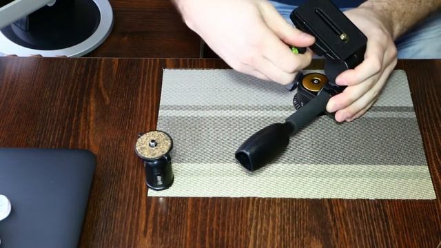Хорошая голова для штатива \ монопода. Обзор | AliExpress смотреть онлайн