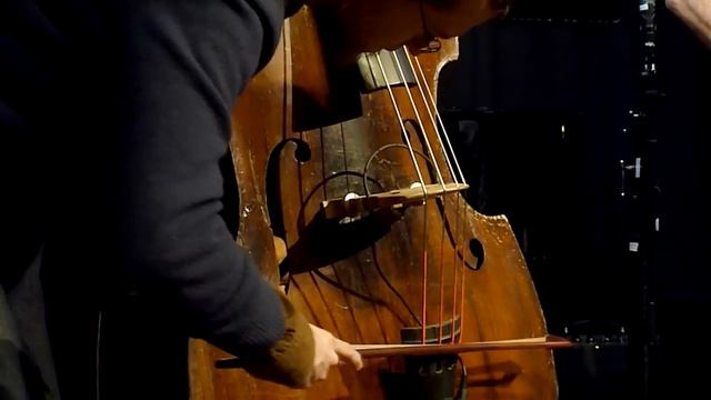 John Butcher, Dominic Lash, John Russell 19.2.12 смотреть онлайн