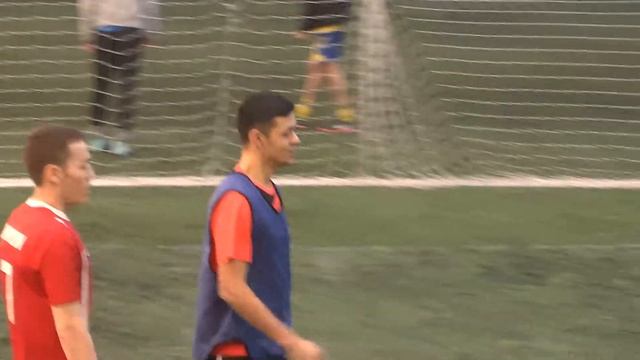 VI-TUP Кирилловское-М - Озеро Долгое. 2 тайм смотреть онлайн