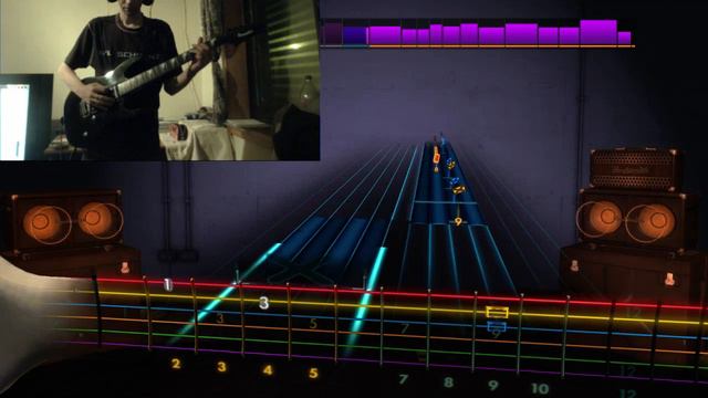 Rocksmith 2014 - Richard Wagner - Ride Of The Valkyries (Lead 73%) смотреть онлайн