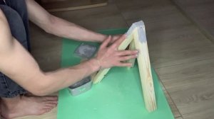 КАК СДЕЛАТЬ СТОЙКУ ДЛЯ ГИТАРЫ (ПОДСТАВКА)