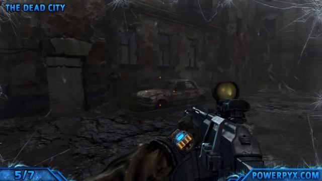 Metro Last Light - Back to the Past Trophy / Achievement Guide (All Visions) смотреть онлайн