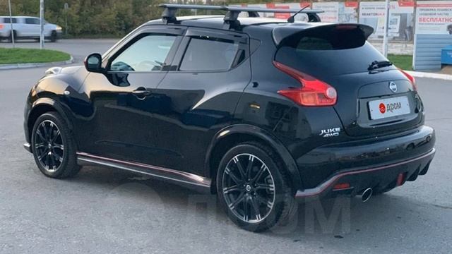 Ниссан Жук 2013 — отзыв владельца