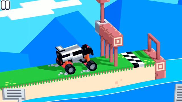 Tree 🌲 With Weels Hard Driving Day In Fancade || Max Level Gameplay Android/iOS #mad #driving #day смотреть онлайн